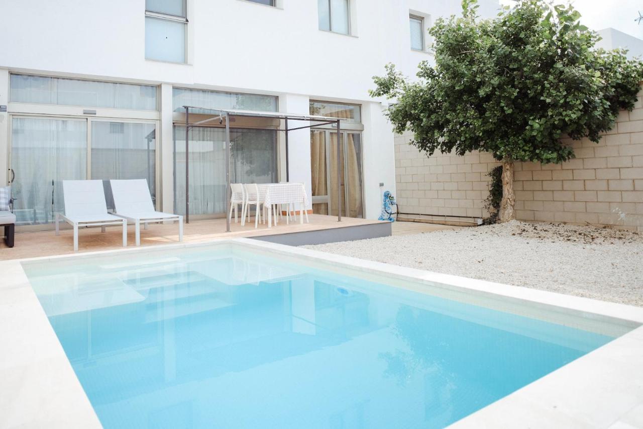 La Casita Del Poble Nou Del Delta Vila Exterior foto