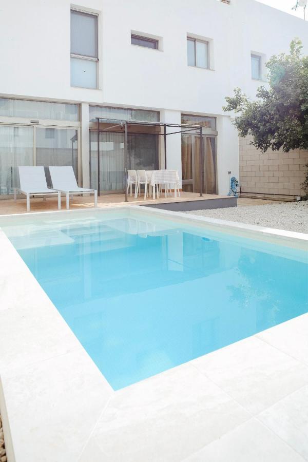 La Casita Del Poble Nou Del Delta Vila Exterior foto