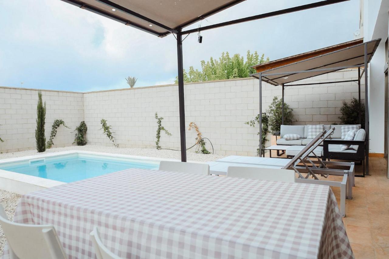 La Casita Del Poble Nou Del Delta Vila Exterior foto