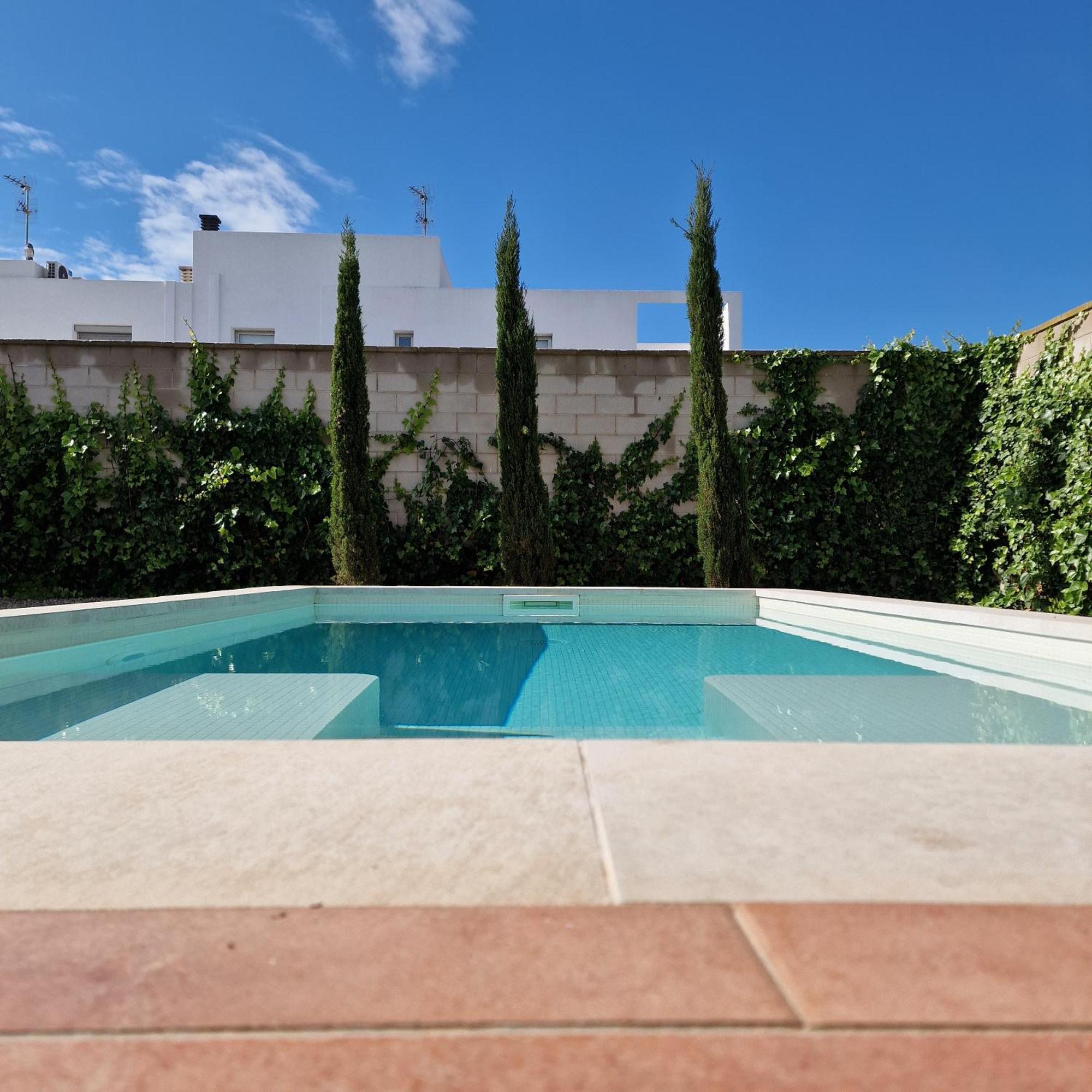 La Casita Del Poble Nou Del Delta Vila Exterior foto